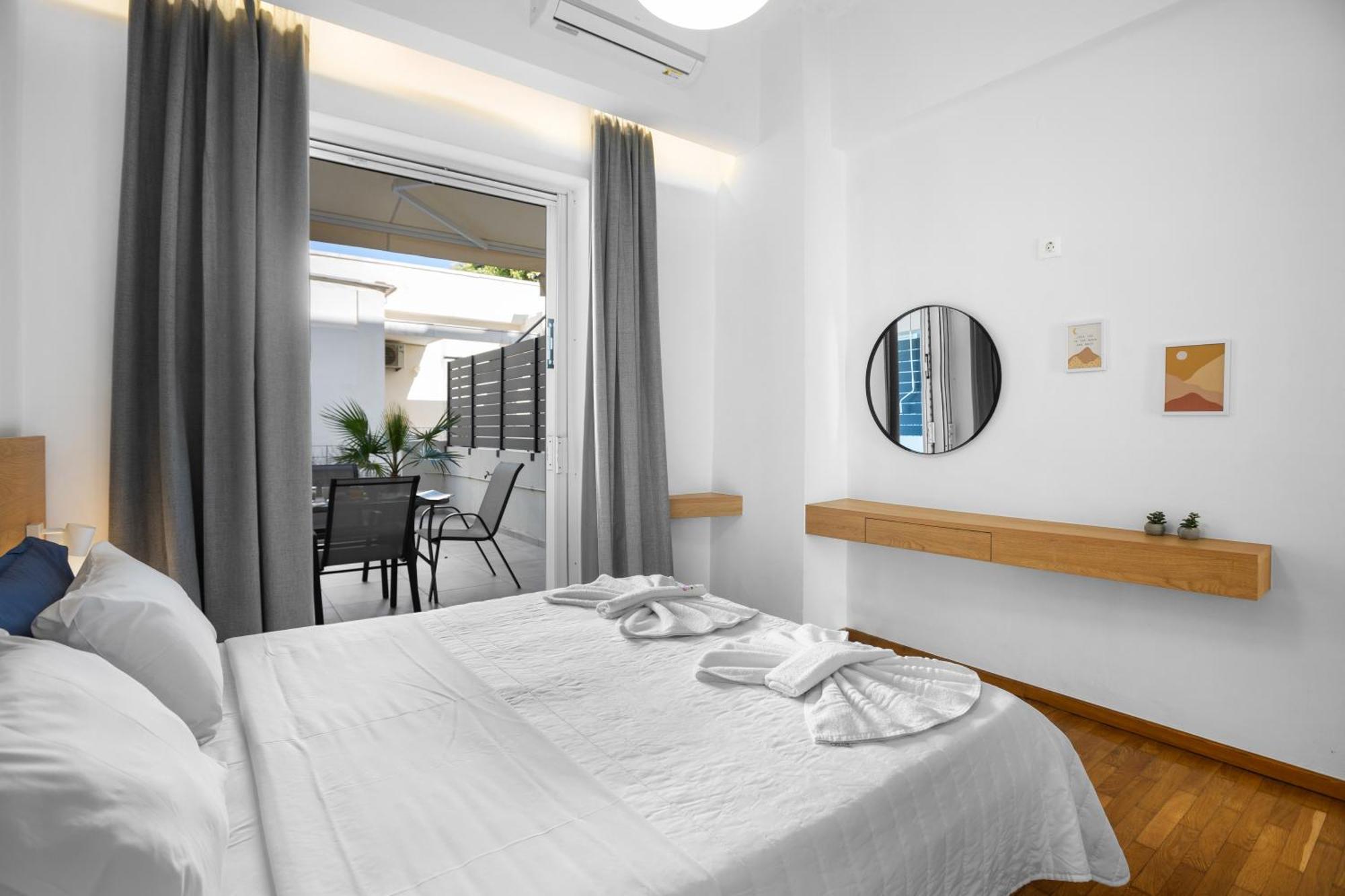 Apartment Arancione Chania  Екстер'єр фото