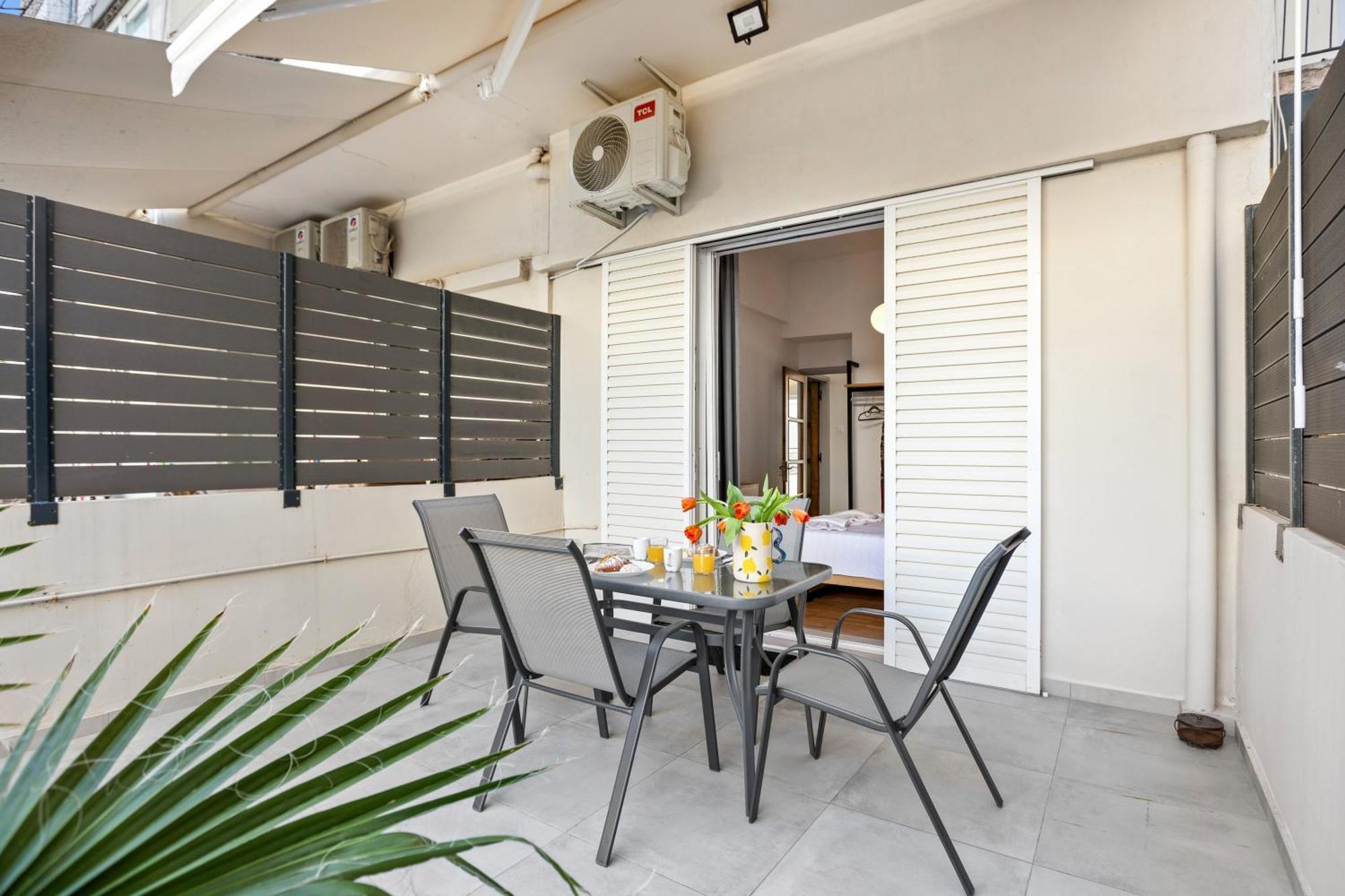 Apartment Arancione Chania  Екстер'єр фото
