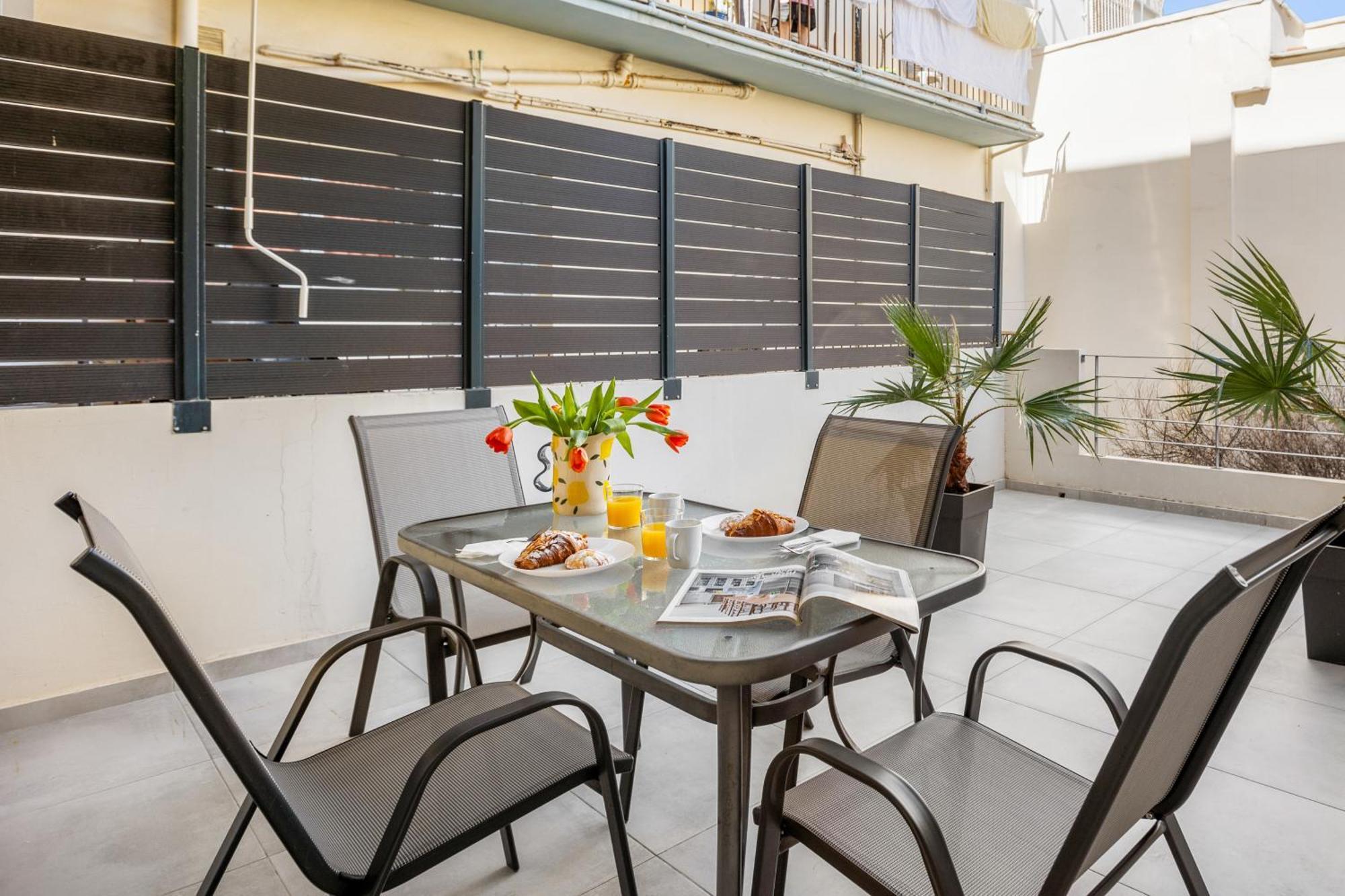 Apartment Arancione Chania  Екстер'єр фото