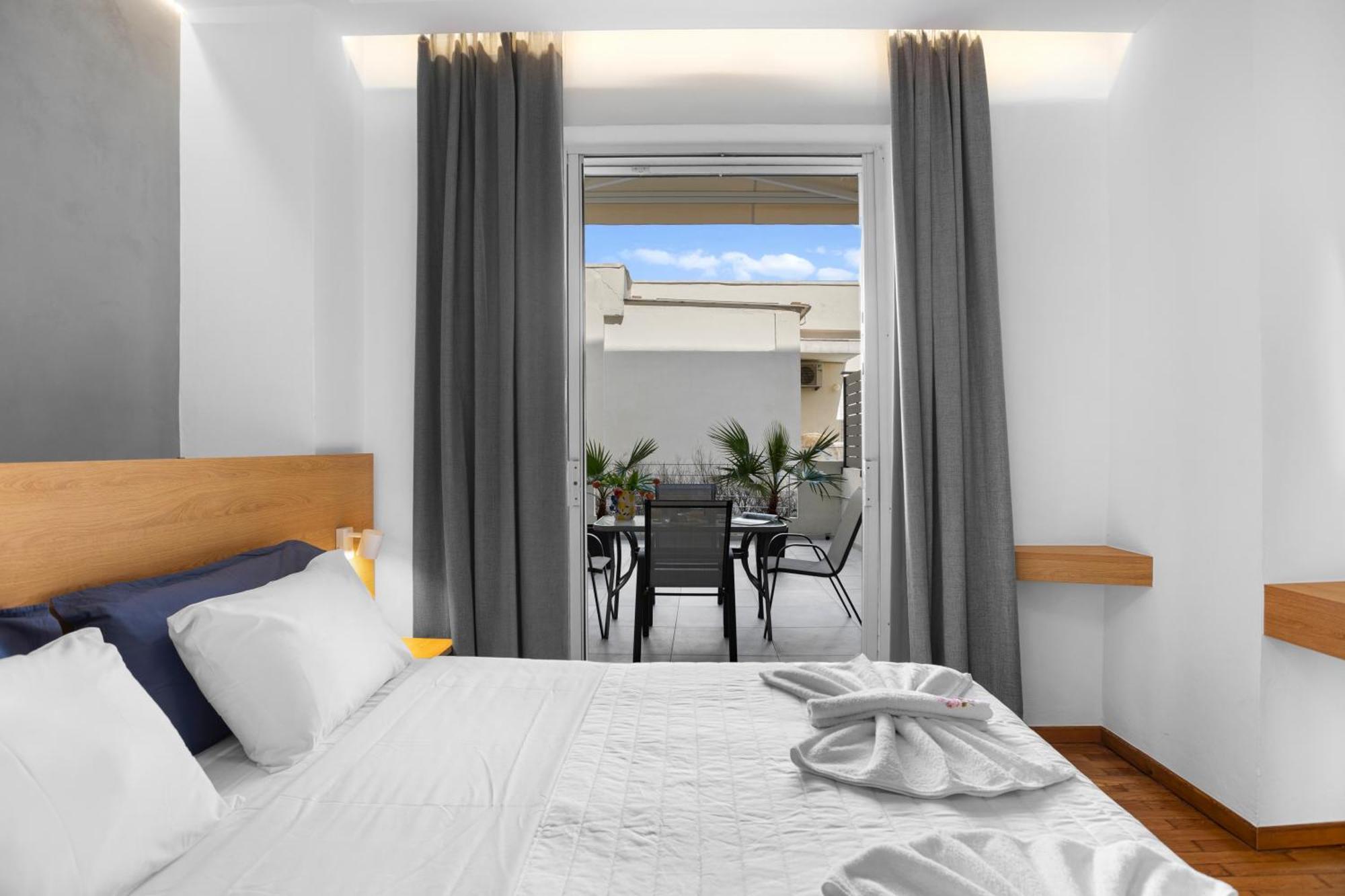 Apartment Arancione Chania  Екстер'єр фото